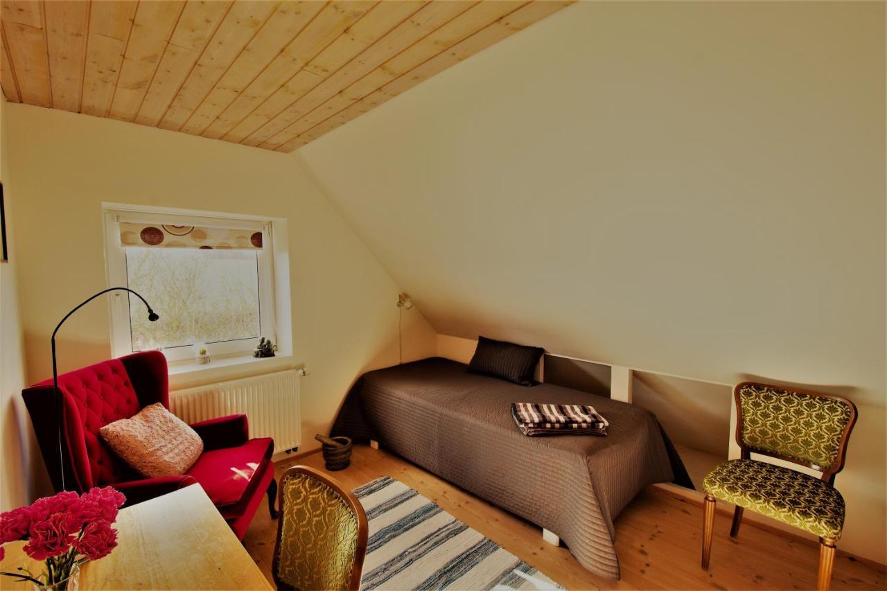 Kardybvej 8 Bed and Breakfast Tastum Buitenkant foto