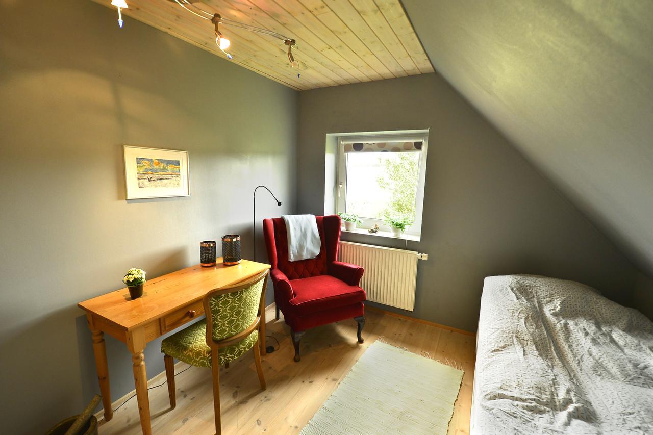 Kardybvej 8 Bed and Breakfast Tastum Buitenkant foto