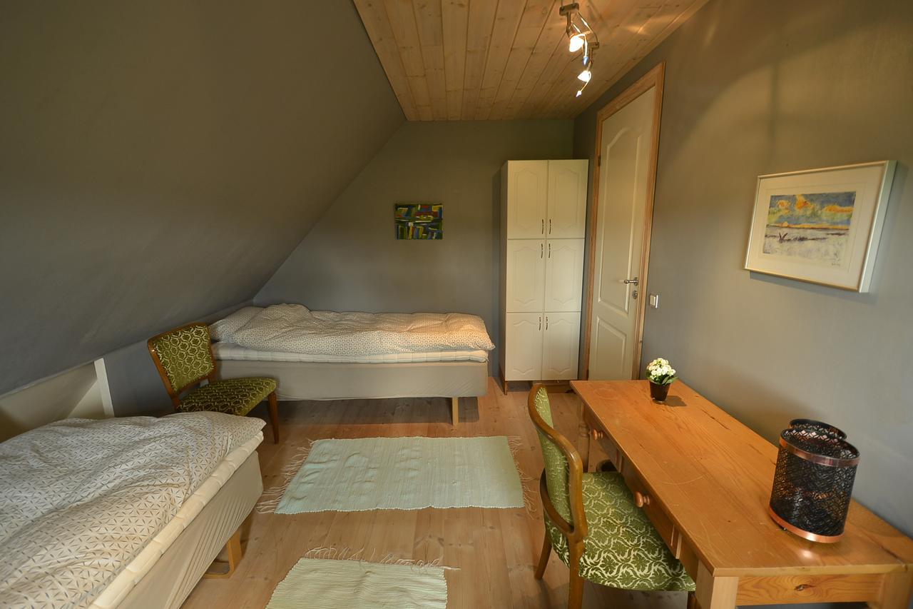 Kardybvej 8 Bed and Breakfast Tastum Buitenkant foto